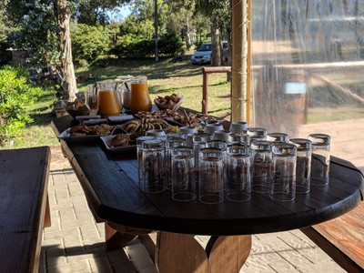 Desayunos para grupos 2