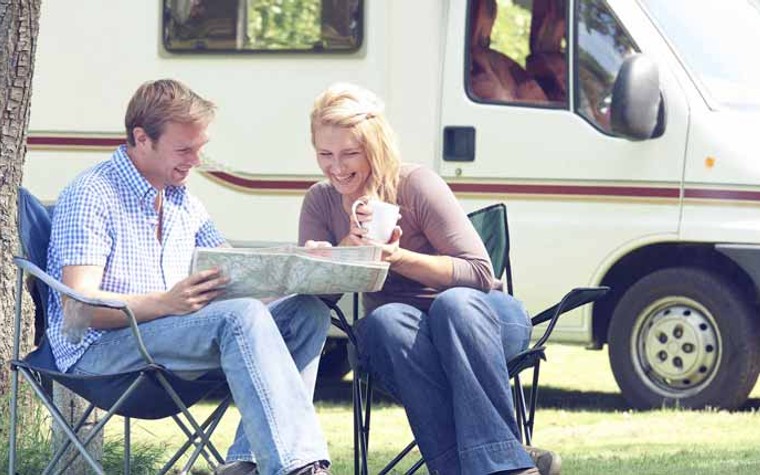 ¿Vacaciones en motorhome?
