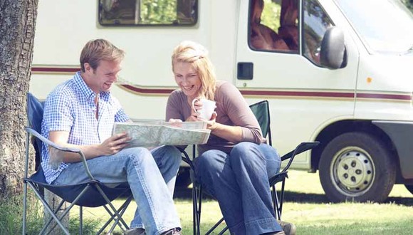 Alojamiento Casa Rodante / Camper / RV