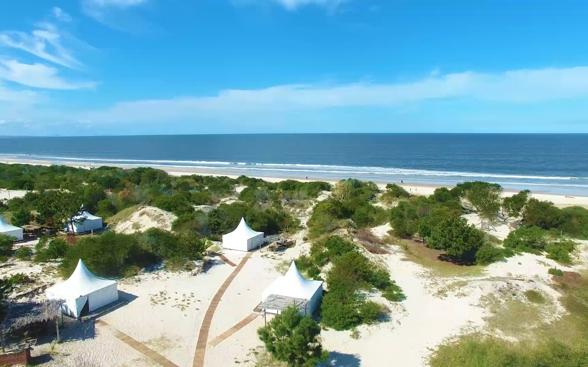 Mejores Campings para todos los gustos de Uruguay