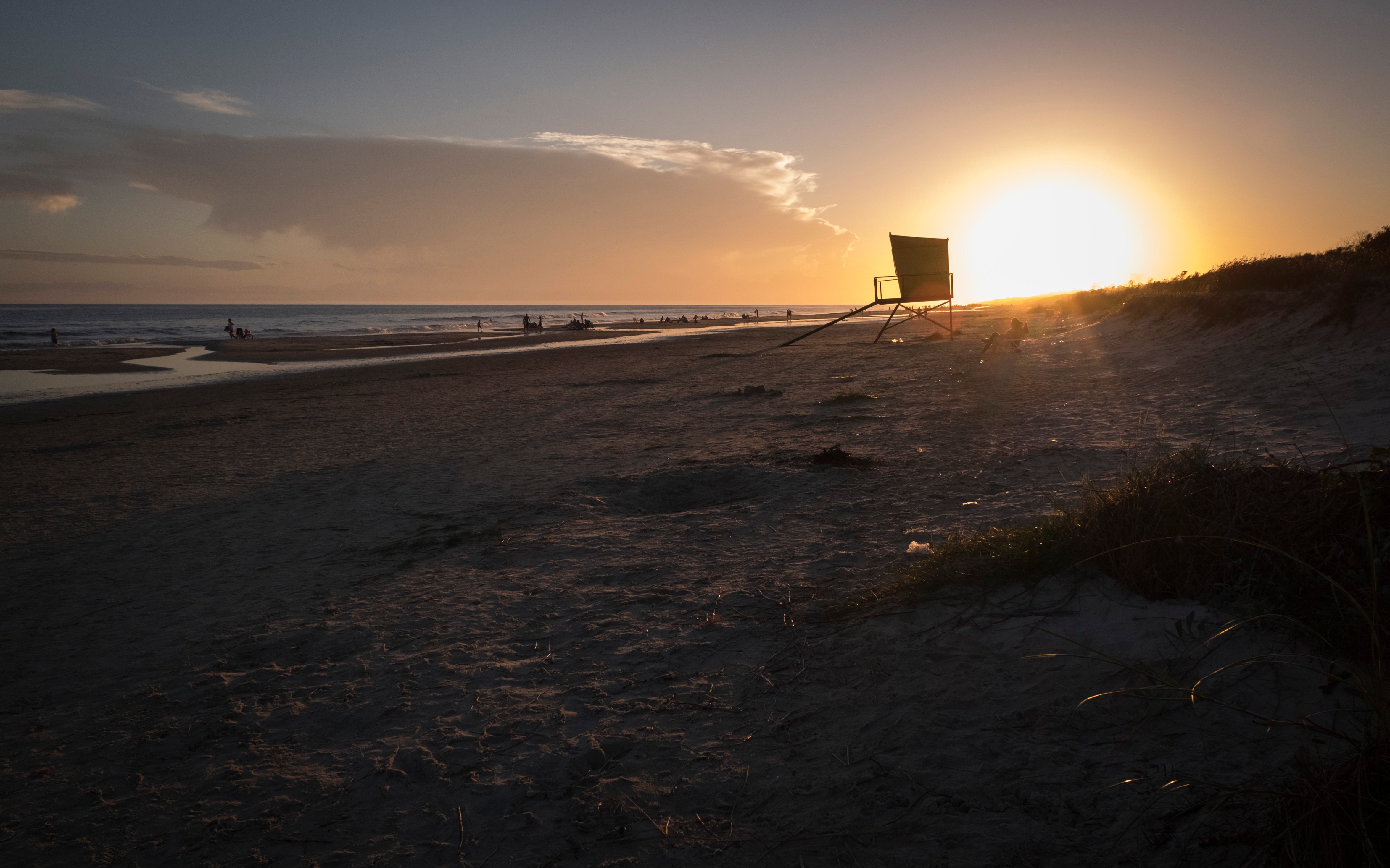 Turismo sostenible, sustentable y responsable: naturaleza, sol, playa y cuidado del medioambiente