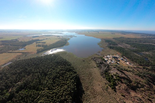 Sendero Laguna del Cisne