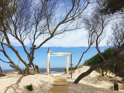 Casamiento Playa Escondida Eventos 2019 - Pronunciación Playa
