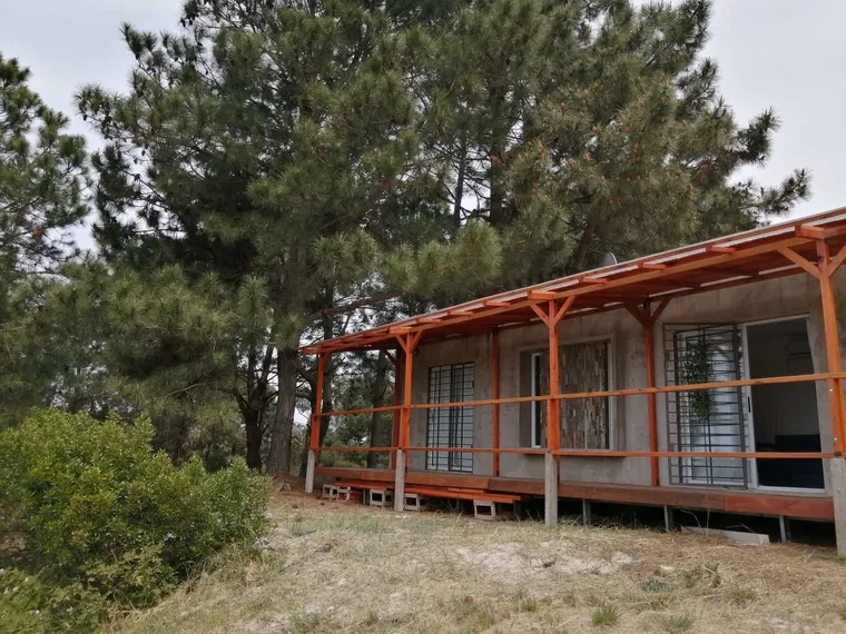 Alojamiento Tiny House