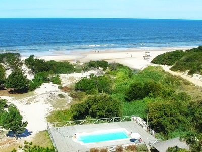 Glamping en drone