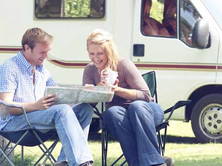 Alojamiento Casa Rodante / Camper / RV