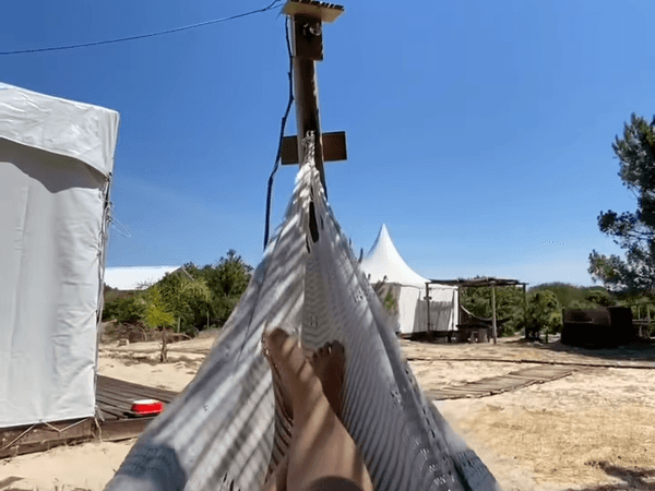 Playa Escondida en pocas palabras