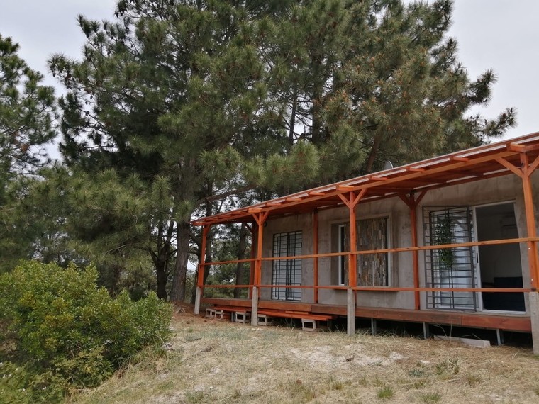 Alojamiento Tiny House